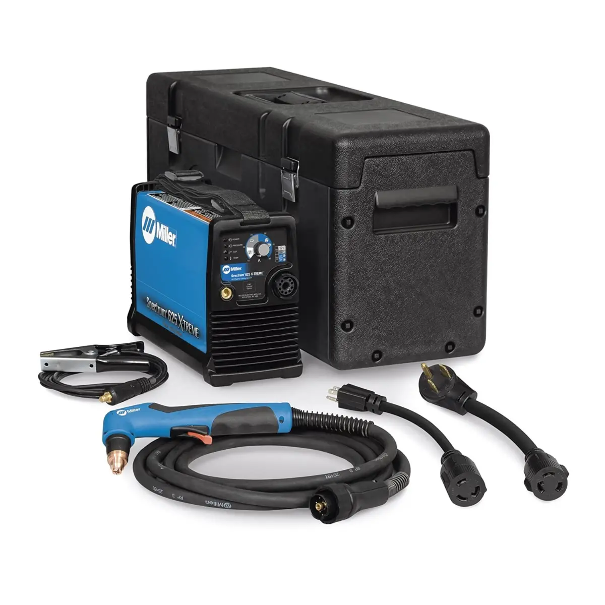 Miller Spectrum 625 X-Treme Plasma Cutter W 12 Ft. Xt40 Torch - 907579 1