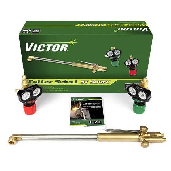 Victor Cutter 540/510 St900fc Edge 2.0 Outfit - 0384-2141 1