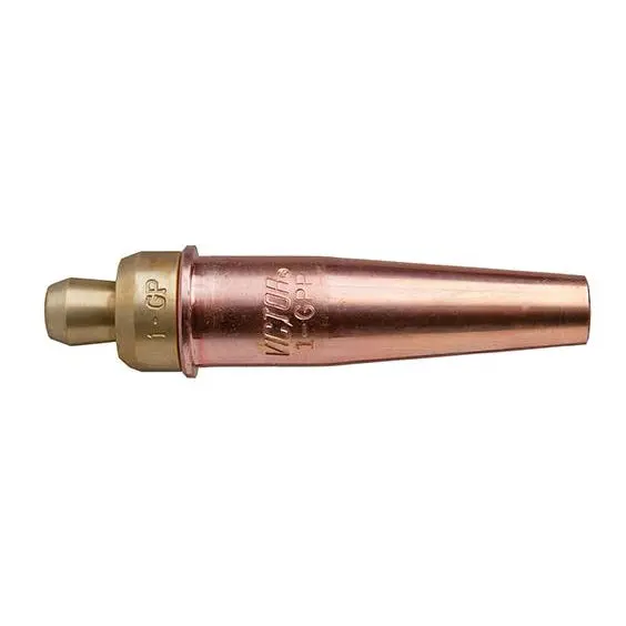 Victor Professional Propylene Cutting Tip, Type Gpp, Series 1 - Gpp1 1