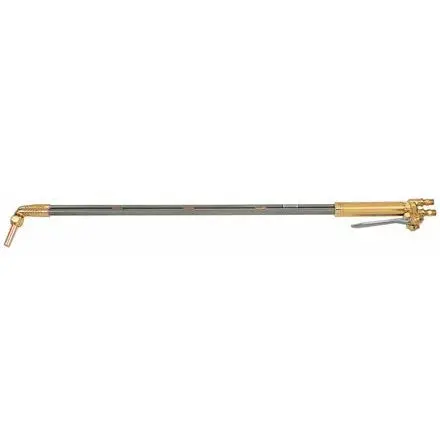 Victor Heavy Industry 21" Straight Cutting Torch 90 Degree Head - Hc1100c - 0381-1703 1