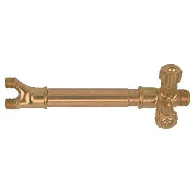 Victor J-28 Vanguard Light Duty Torch Handle - 0382-0127 1