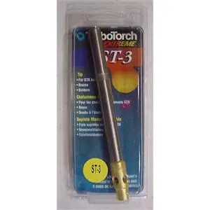 Turbotorch St-3 Extreme Stk Tip Swirl - Map-Pro/Lp Gas - 0386-0171 1