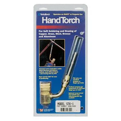Turbotorch Stk-1 Extreme Torch Swirl - Map-Pro/Lp Gas - 0386-0408 1