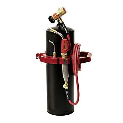 Turbo Torch Tdlx2003b Torch Kit Swirl - Air Acetylene - 0386-0574 1