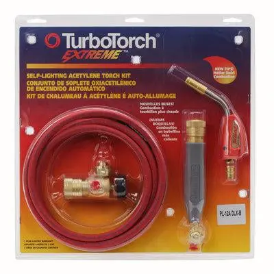 Turbotorch Pl-12Adlx-B Kit Swirl - B Tank Air Acetylene - 0386-0836 1