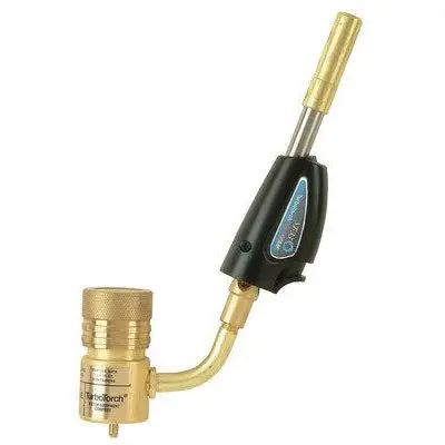 Turbotorch Stk-99 Torch Swirl Map-Pro/Lp Gas Self Lighting - 0386-0851 1