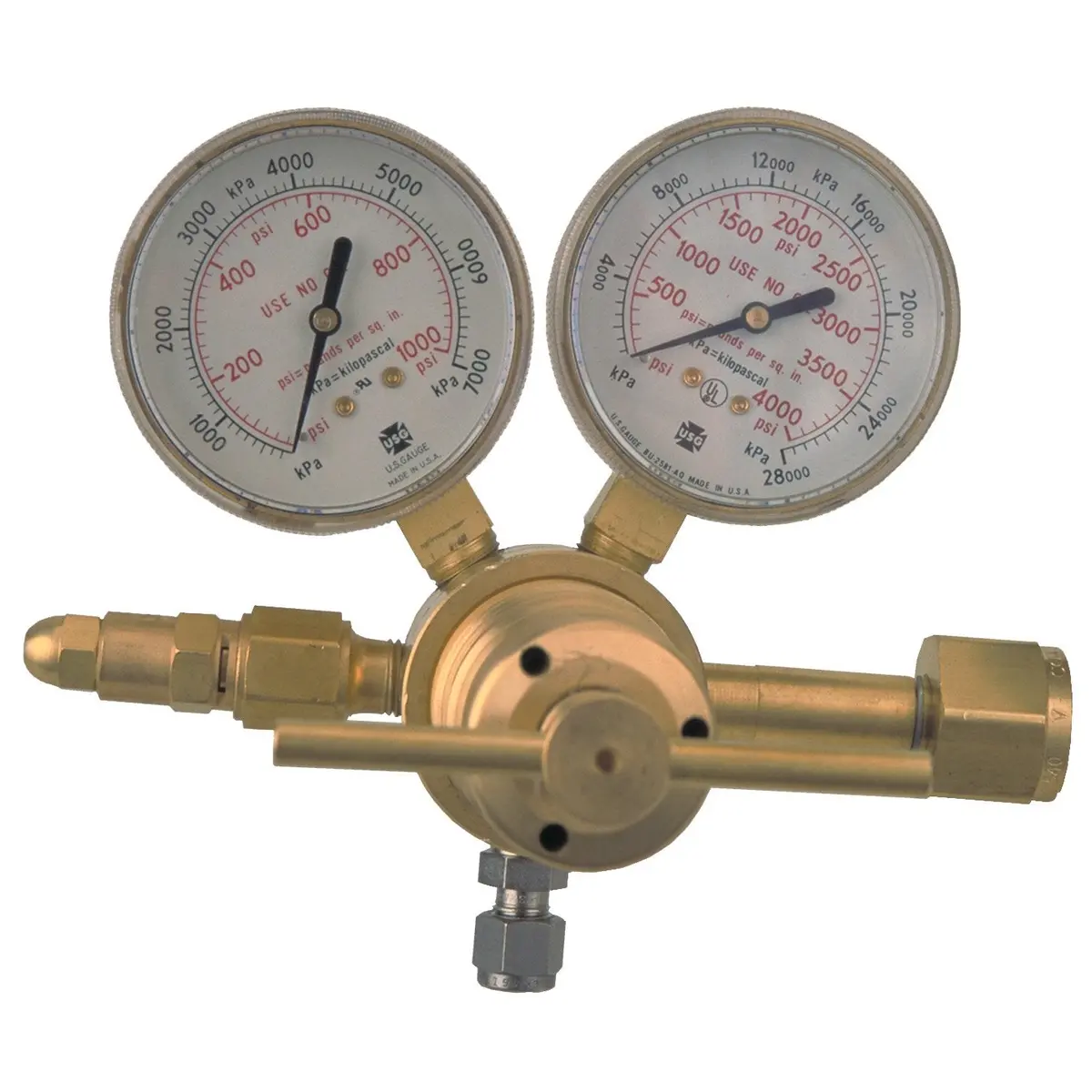 Victor Prof High Pressure Sr4, High Capacity Inert 580 - 0781-1448 1