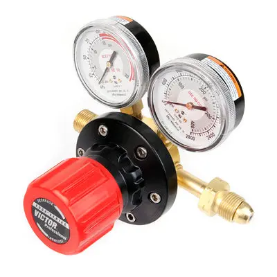 Victor Edge Ess7 Hd Acetylene Regulator, Cga 510 - 0781-5187 1