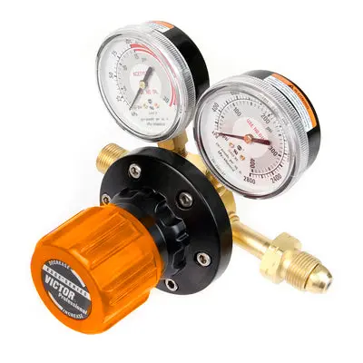 Victor Edge Ess7 Hd Propane/Lp Regulator, Cga 510 - 0781-5188 1