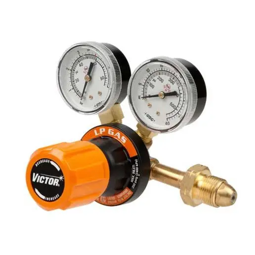 Victor G250-60-510Lp Md Propane Regulator - 0781-9410 1