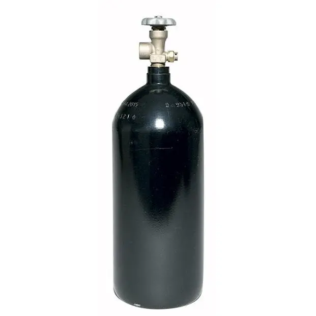 Turbotorch Nt-55 Nitrogen, 55 Cu Ft, Cylinder, Cga-580 - 0916-0326 1