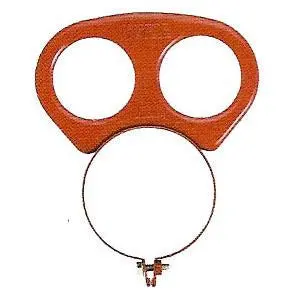 Victor 250 Series - Steel Guage Guard Red - Acetylene - 1429-0069 1