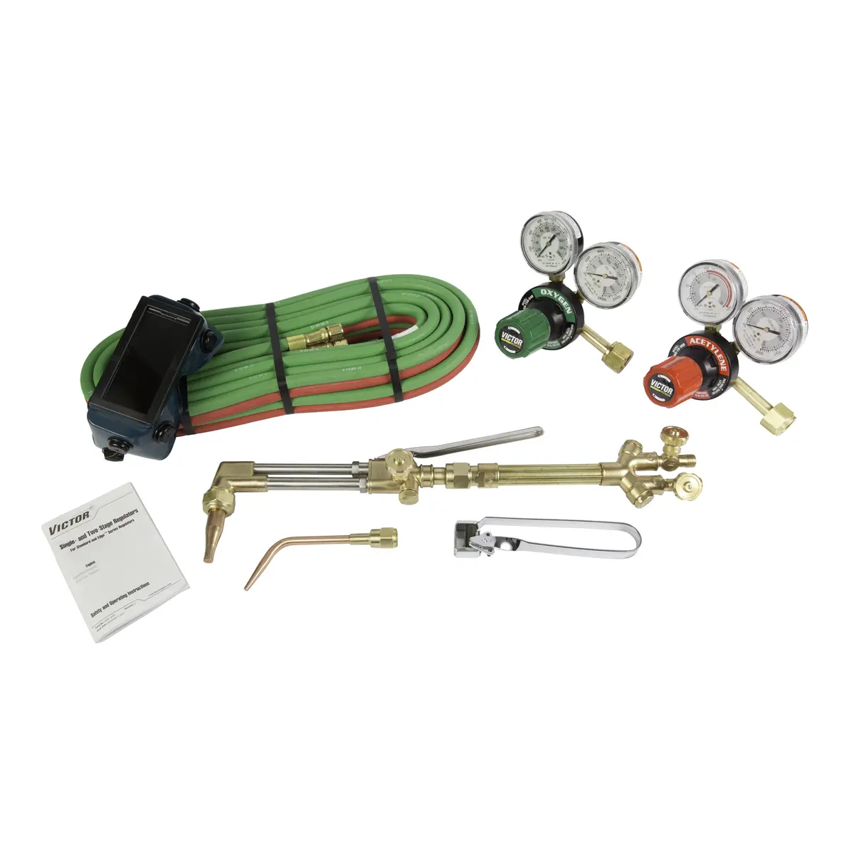 Victor Medalist G350 Classic Hd Outfit, Cga 540/300 - 0384-2699 2
