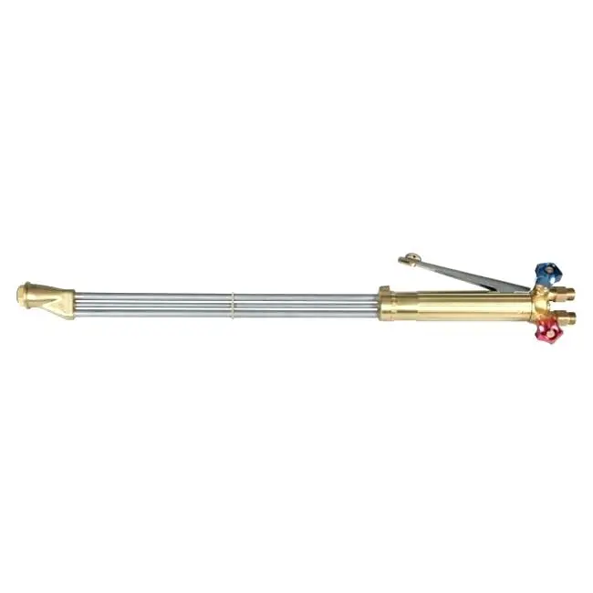 Victor Hc 1152C Bulldog Cutting Torch 48" 180 Degree Head - 0381-1714 1