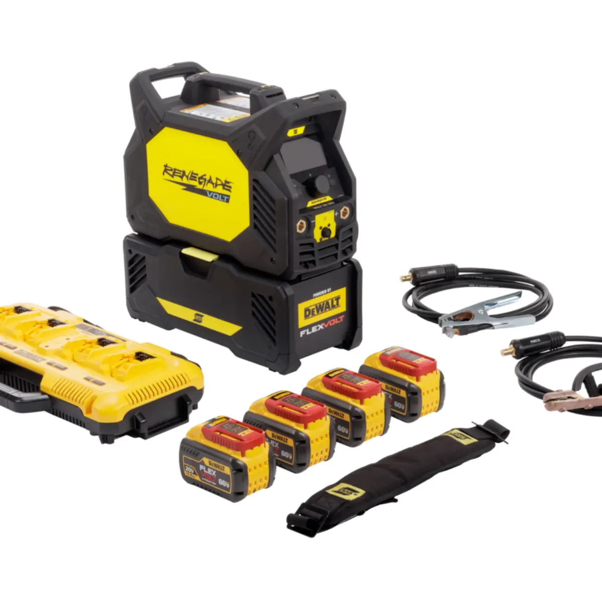 Esab Renegade Volt Es 200I Stick Welder - 0447800880 1