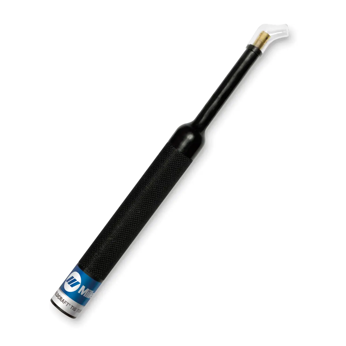Weldcraft Torch Pkg, 25' (7.6M), Braided - Wp-125M-25-R 1