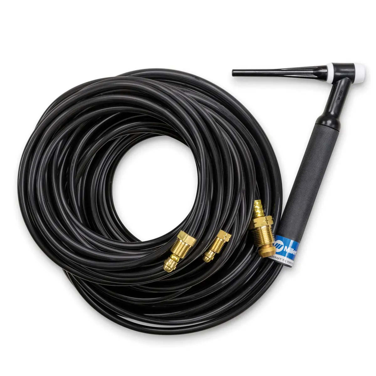 Weldcraft Vinyl Tig Torch Package, 25' - Wp-18-25 1