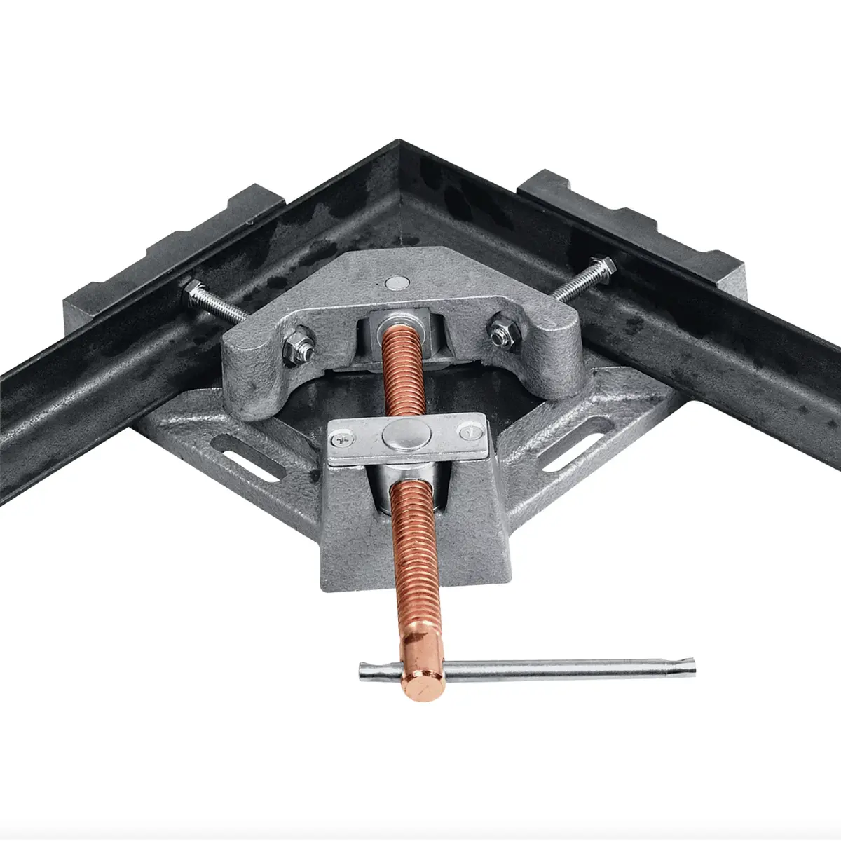 Strong Hand Tools Multi-Axis Welder's Angle Clamp, 2-Axis - Wac35d 2