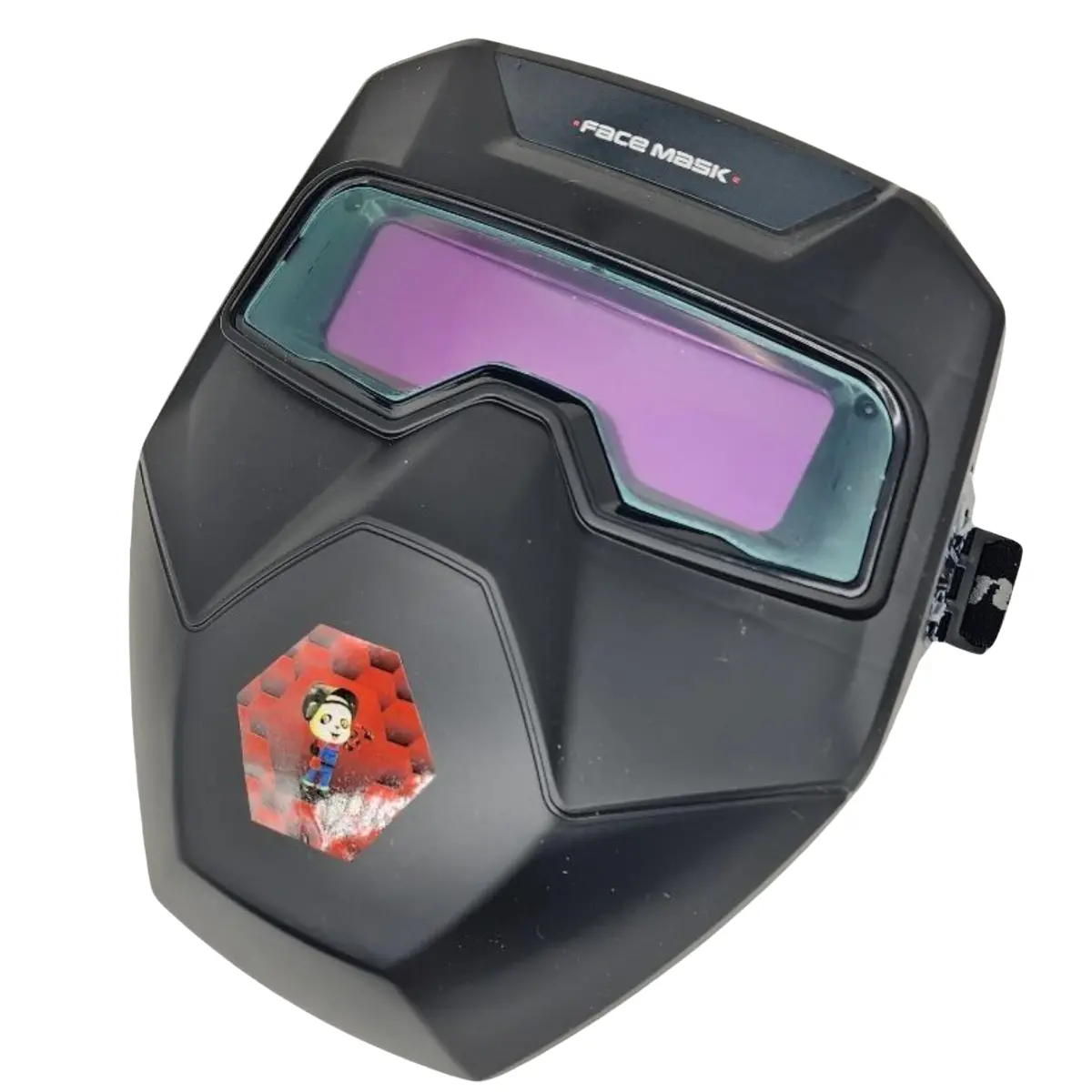 Furick Auto Dark Welding Goggles - Weldgoggles 1