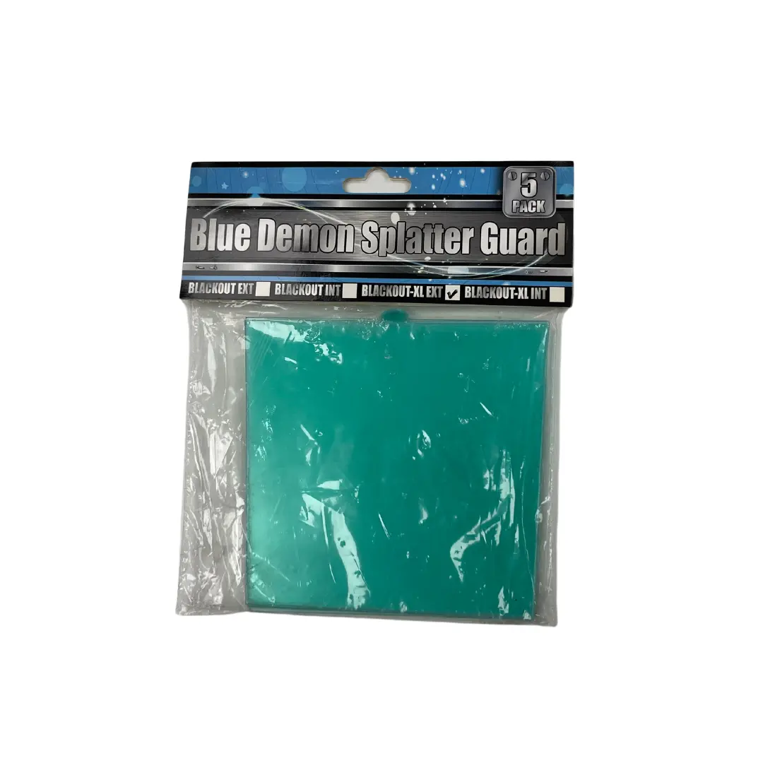 Blue Demon Blackout Xl Outer Lens 5Pk - Wms Bdwhblkoxle 1