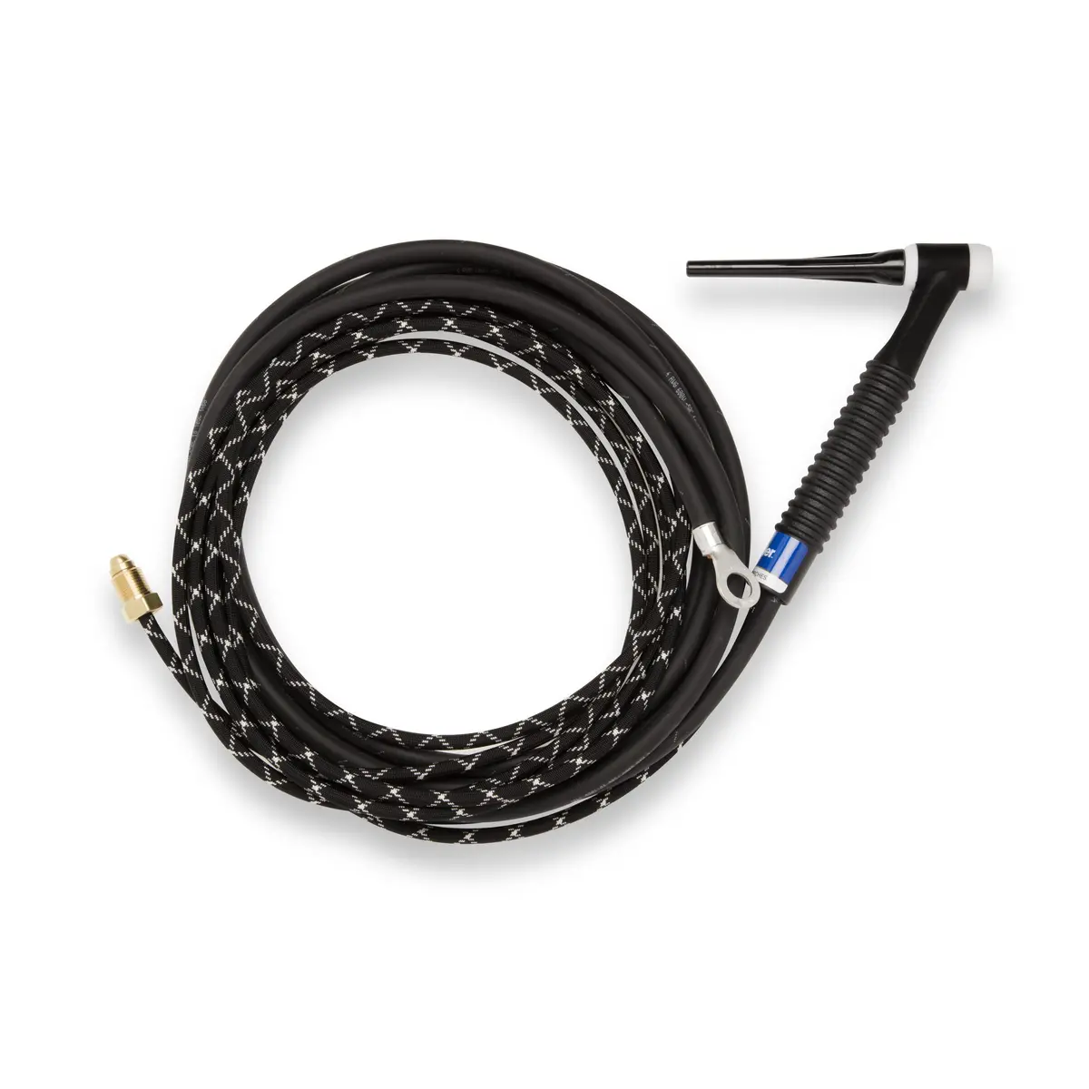 Weldcraft A-150 Rubber 2-Piece Tig Torch Package, 25' - Wp-17-25-2 1