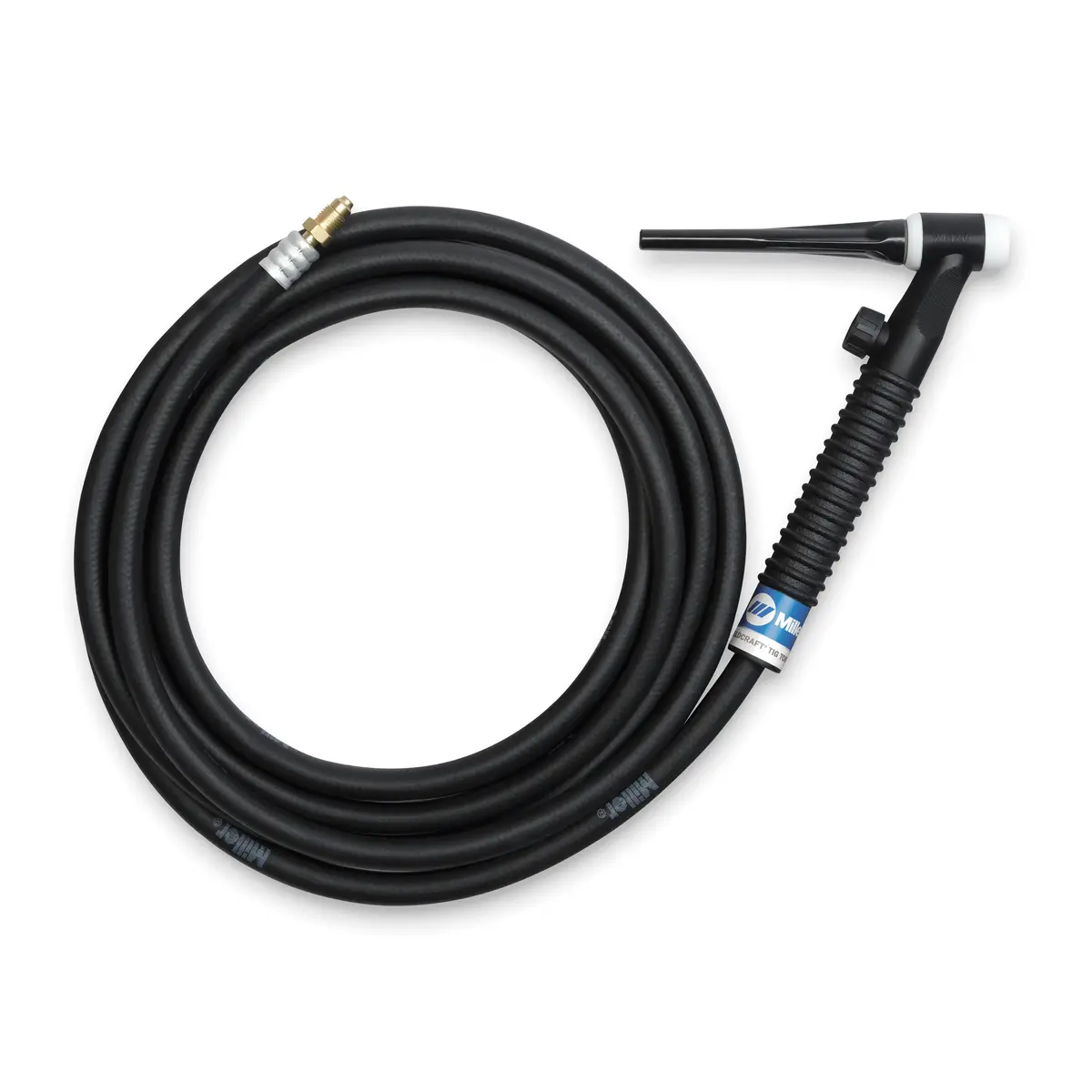 Weldcraft A-150 Rubber Tig Torch Package W/ Valve, 12.5' - Wp-17V-12-R 1