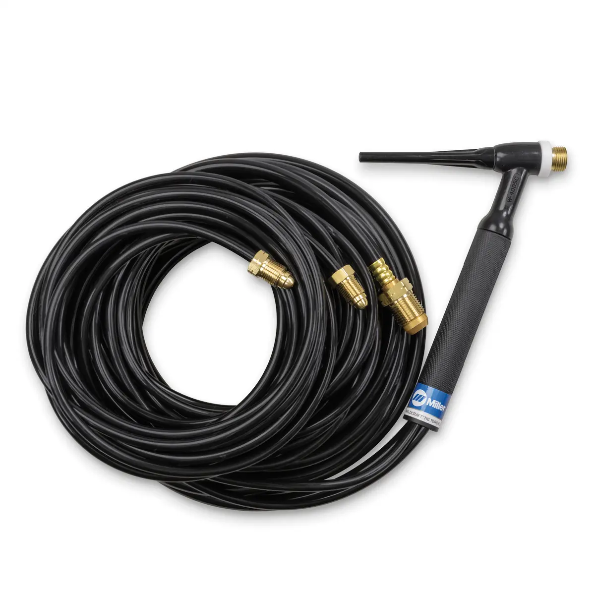 Weldcraft W-400 Super Cool Torch Package, 25' (7.6M), Vinyl - Wp-18Sc-25 1