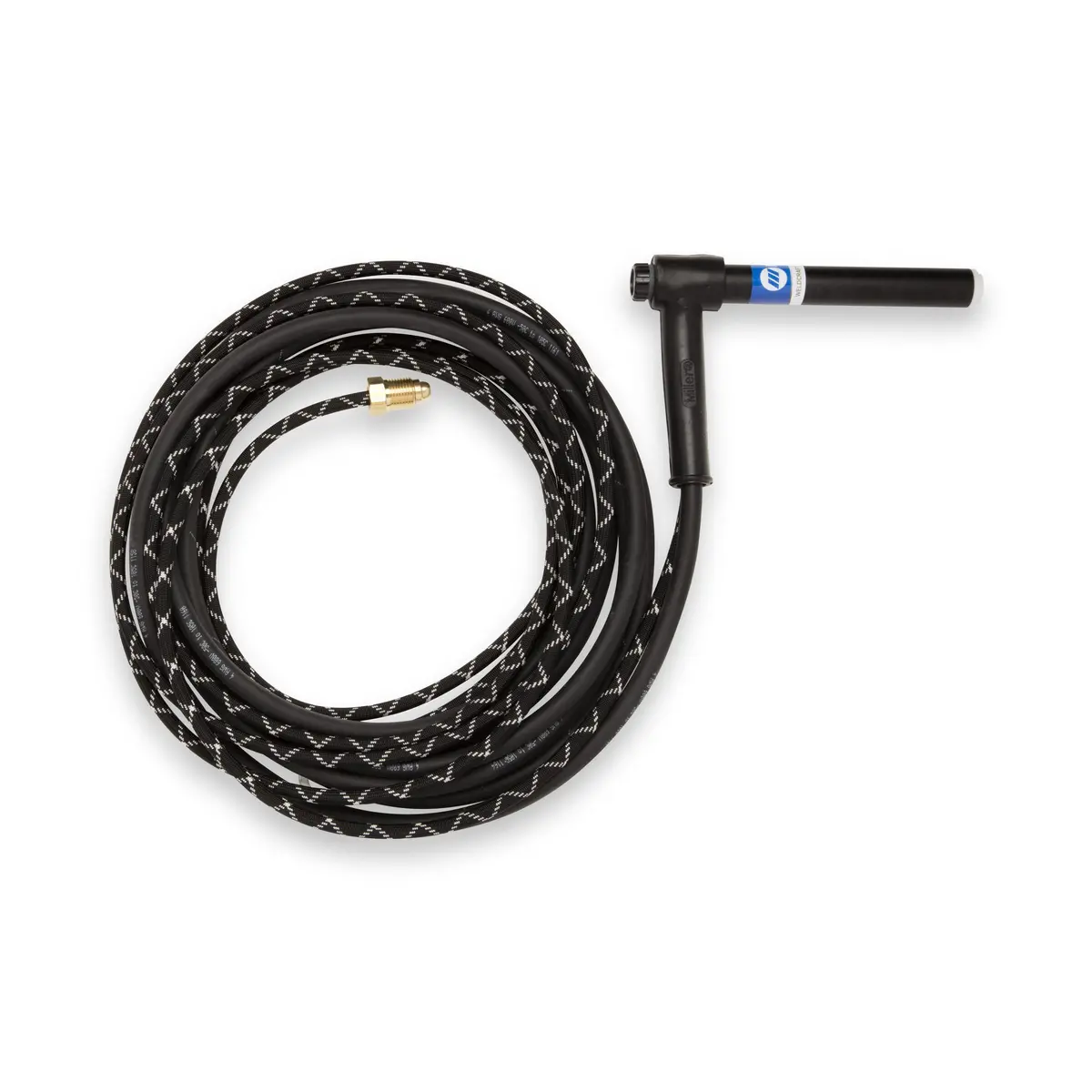 Weldcraft Rubber 2-Piece Tig Torch Package, 12.5' - Wp-23A-12-2 1