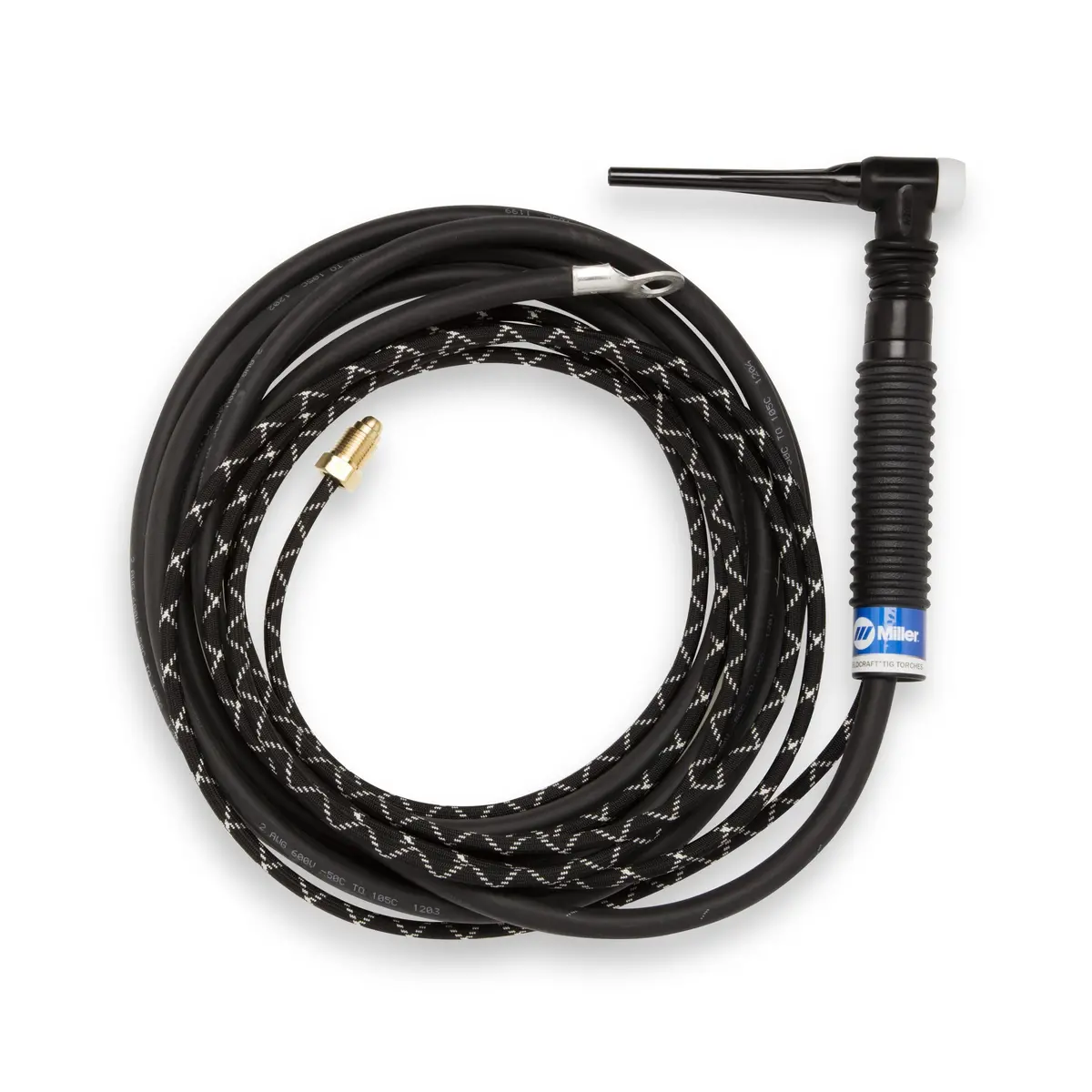 Weldcraft A-200 Torch Pkg, 2Pc, Flex Head 12.5' - Wp-26F-12-2 1