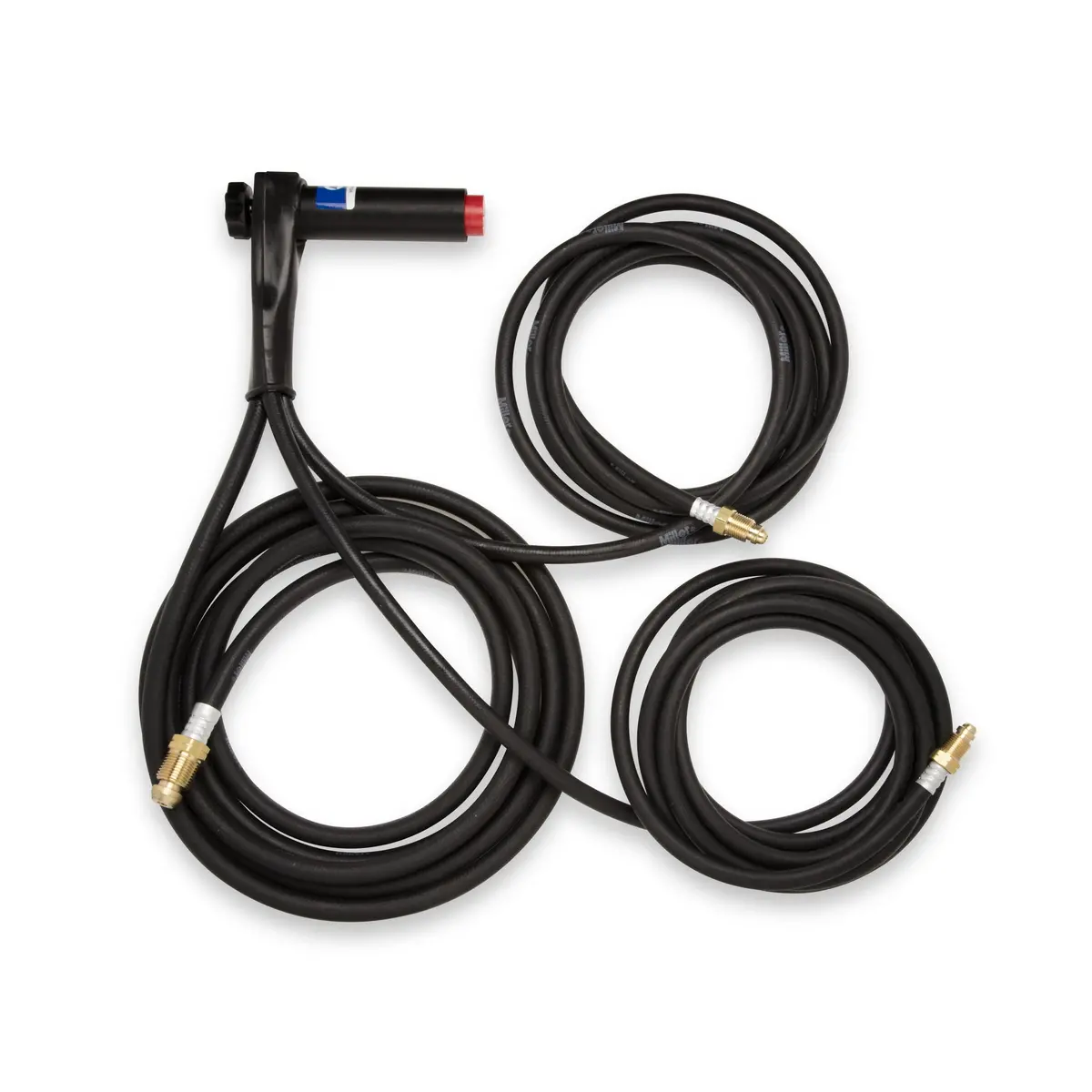Weldcraft Wp-27A Rubber Tig Torch Package, 12.5 Ft - Wp-27A-12 1