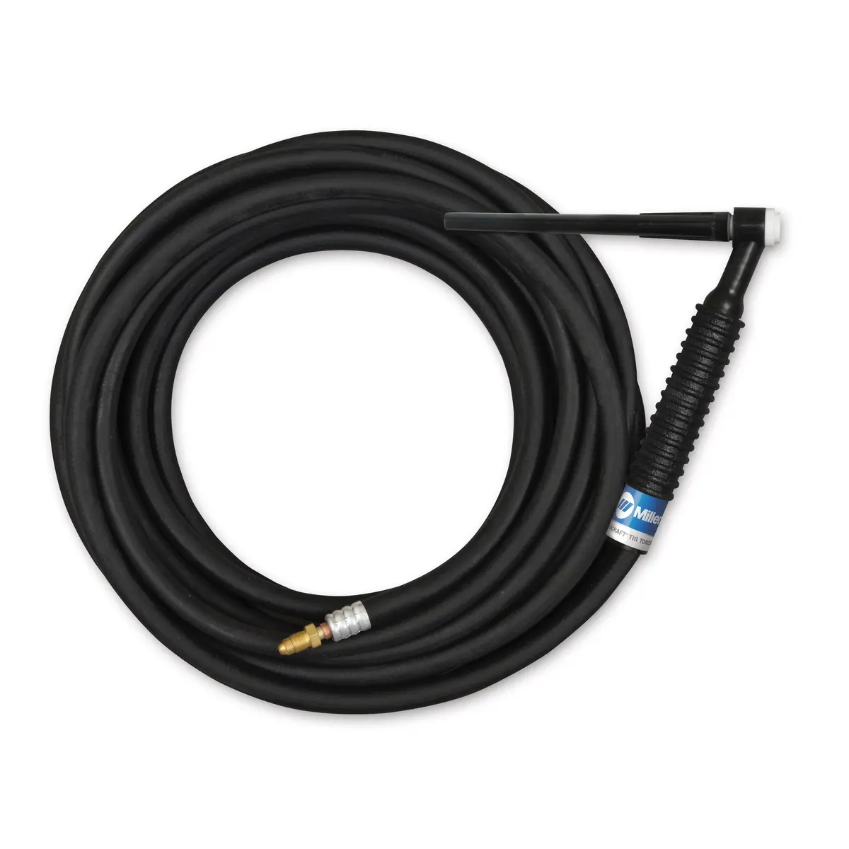 Weldcraft A-125 Rubber Tig Torch Package, 25' - Wp-9-25-R 1