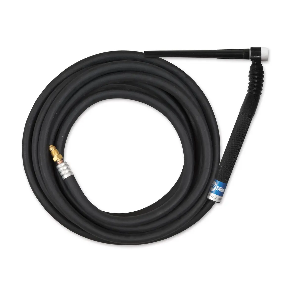 Weldcraft A-125 Rubber Tig Torch Package W/ Flex Head, 12.5' - Wp-9F-12-R 1
