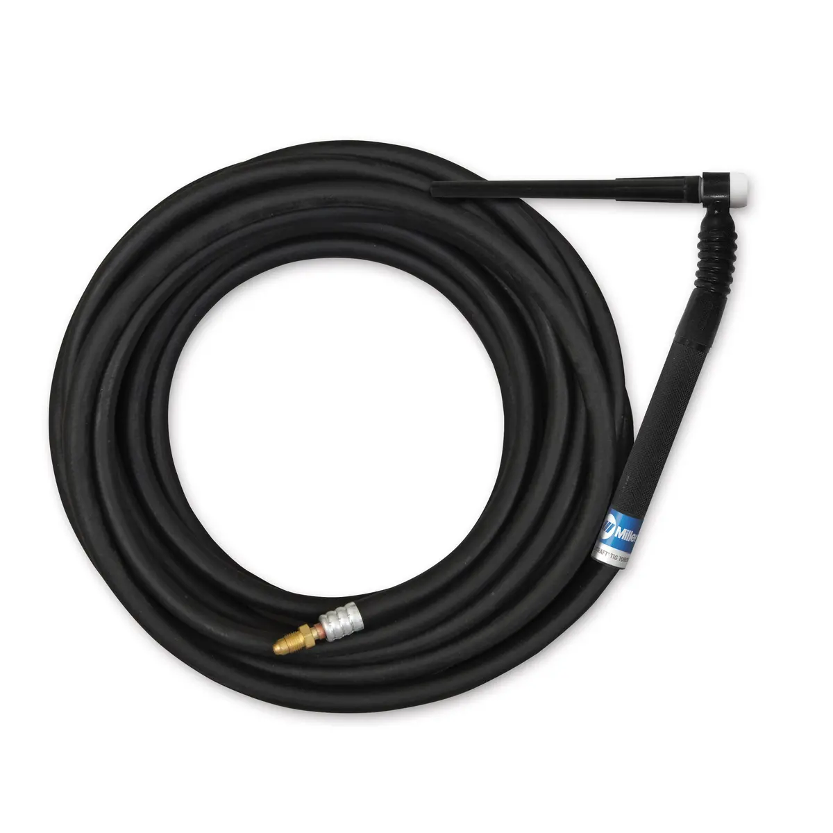 Weldcraft A-125 Rubber Tig Torch Package W/ Flex Head, 25' - Wp-9F-25-R 1