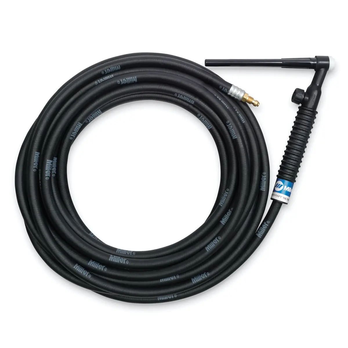 Weldcraft A-125 Rubber Tig Torch Package W/ Valve, 25' - Wp-9V-25-R 1