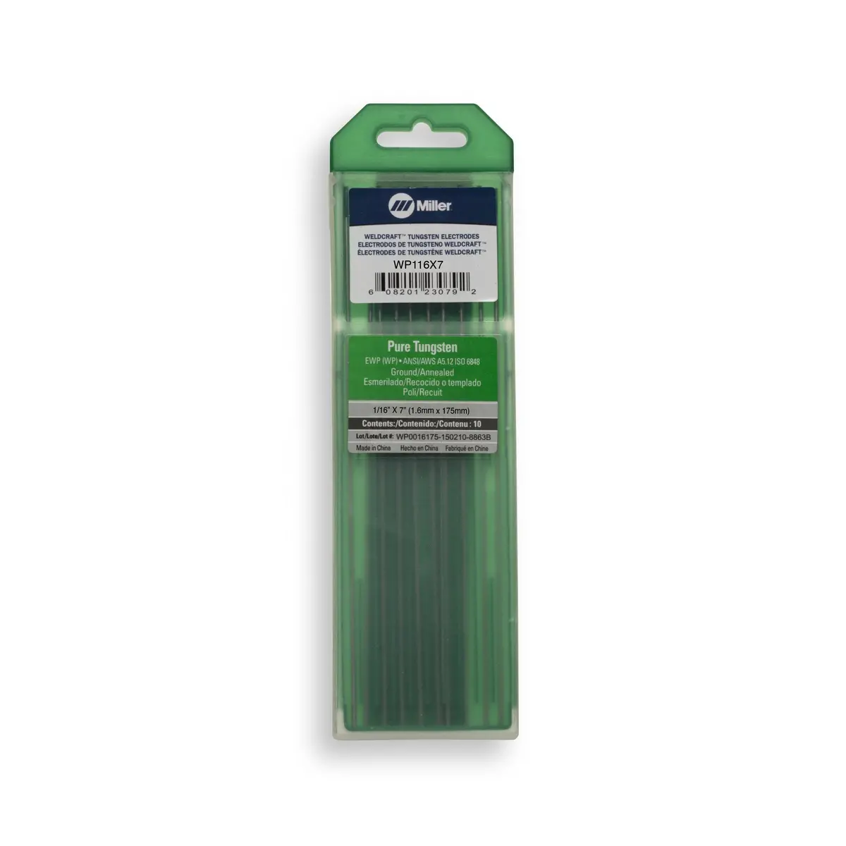 Weldcraft Pure Tungsten (Ewp) - Ewp 1
