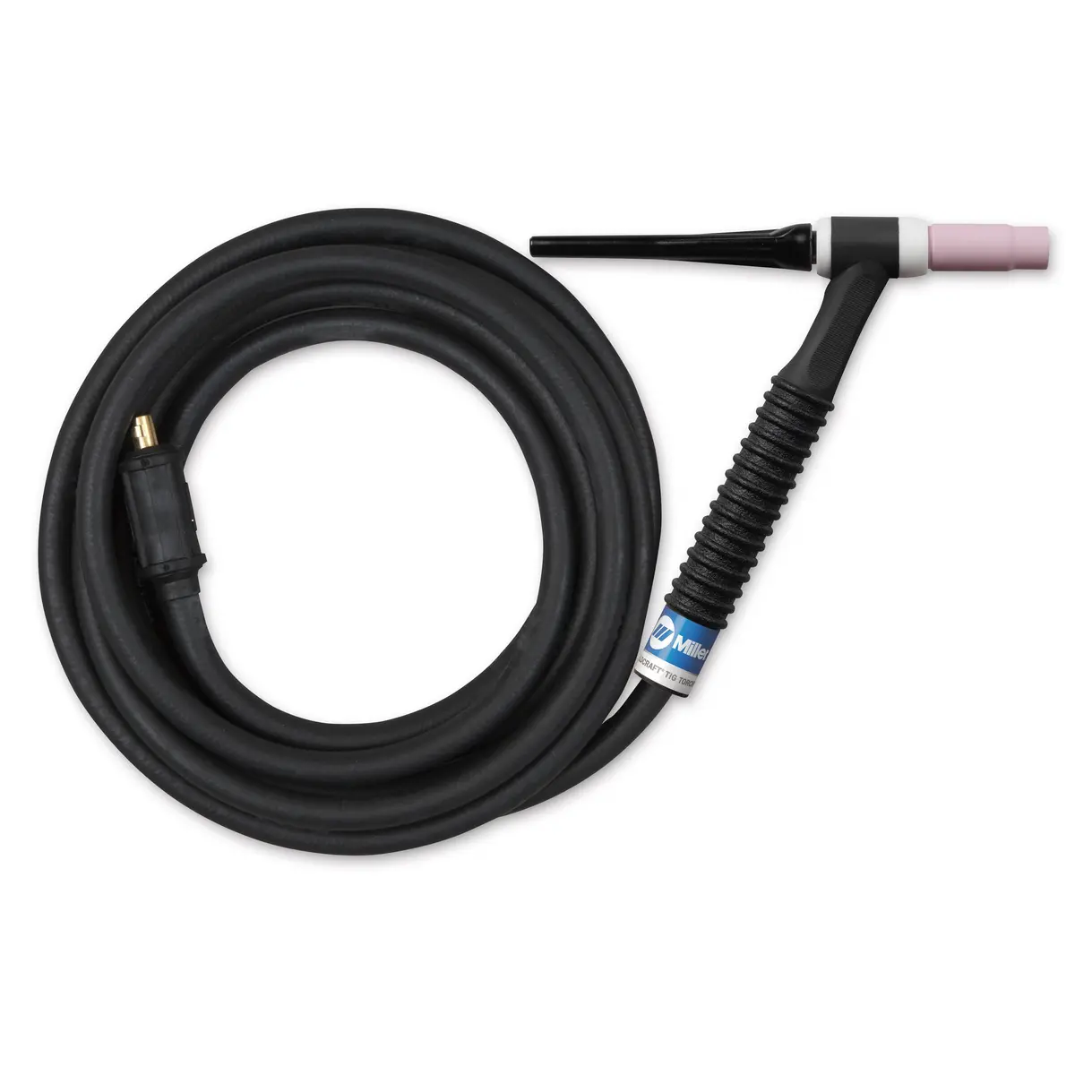 Weldcraft A-150 Rubber Tig Torch Package 25 Mm Dinse - Wp17xxrdi25 1