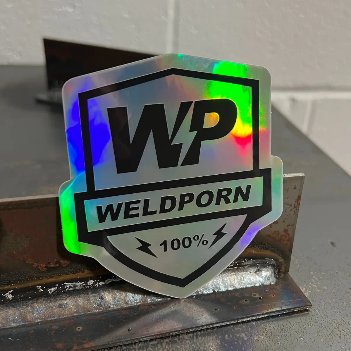 Weldporn Stickers - Wpstickers 3