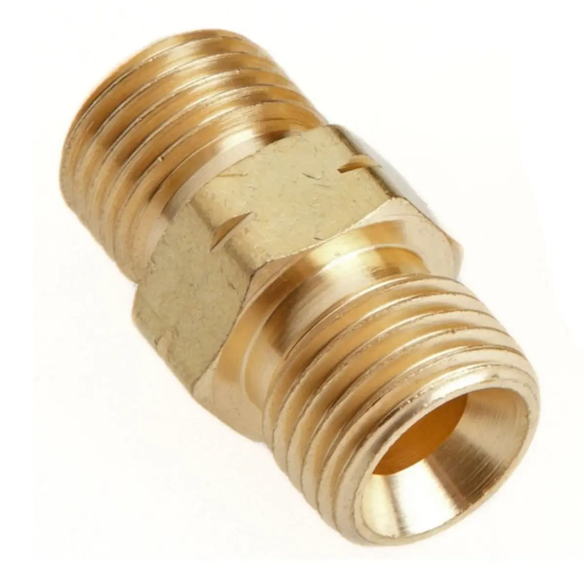 Western Fuel Gas Hose Coupler - 31 1
