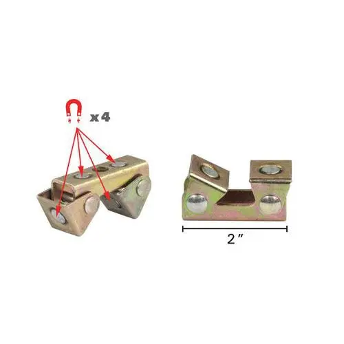 Strong Hand Tools Maghold V-Pad Kit - Mvdf44 2