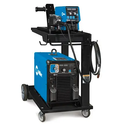 Miller Xmt 650 Mig Runner Package - 951000068 1