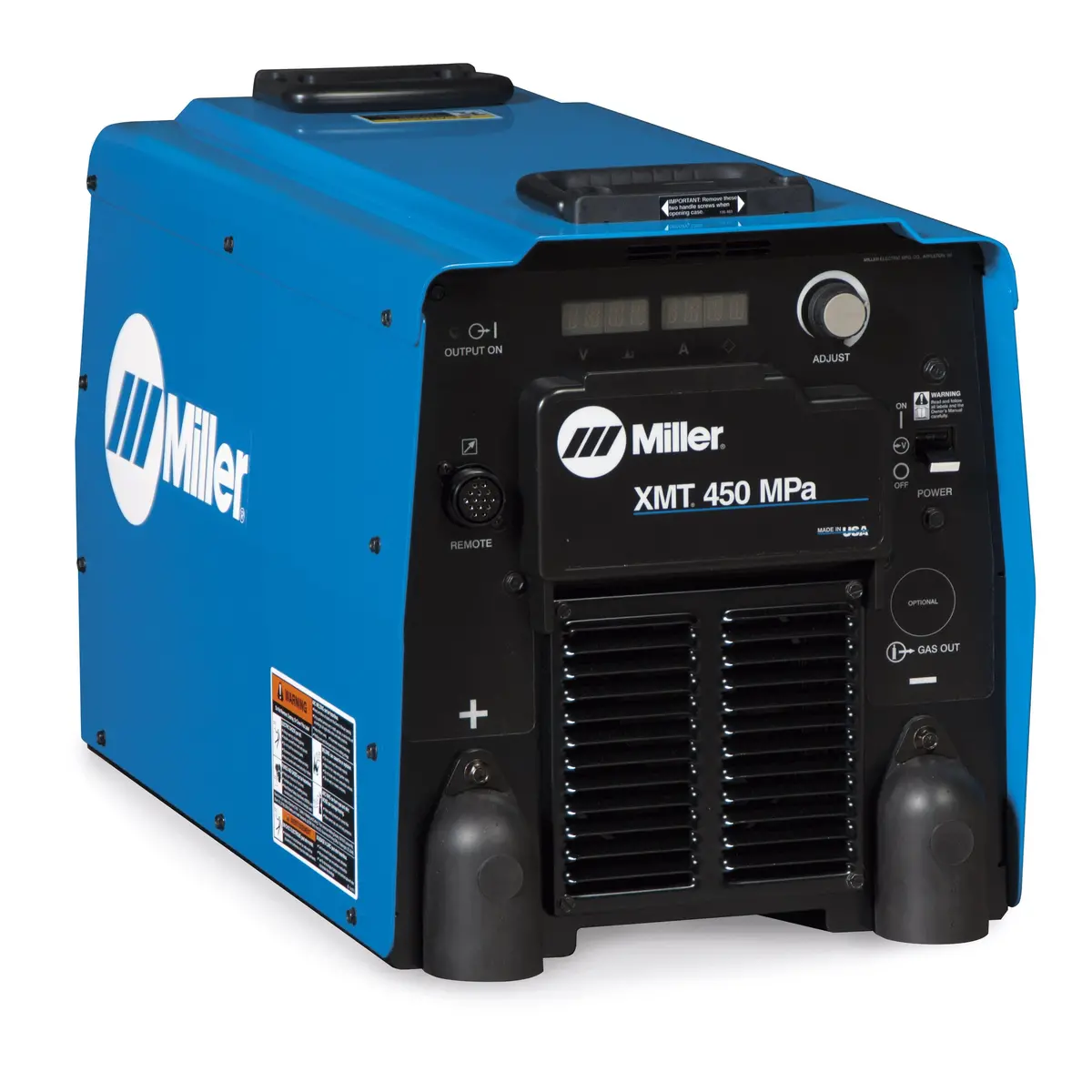 Miller Xmt 450 Mpa 575V W/Out Aux Power - 907480 1