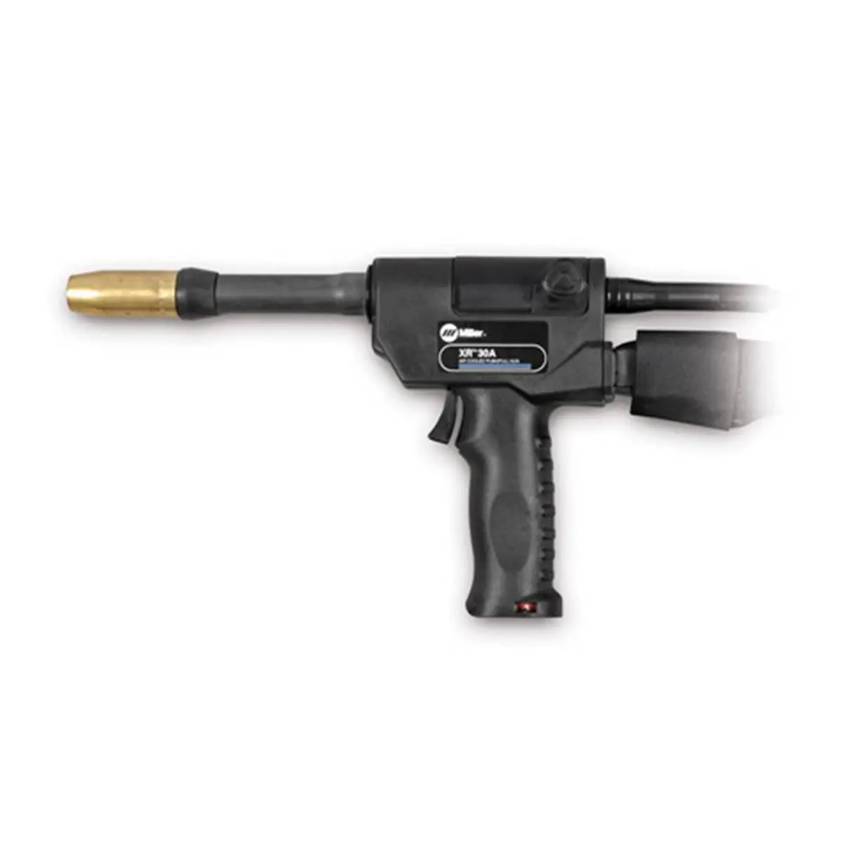 Miller Xr-A Pistol Grip Air-Cooled Torch - 30 Ft. - 198128 1