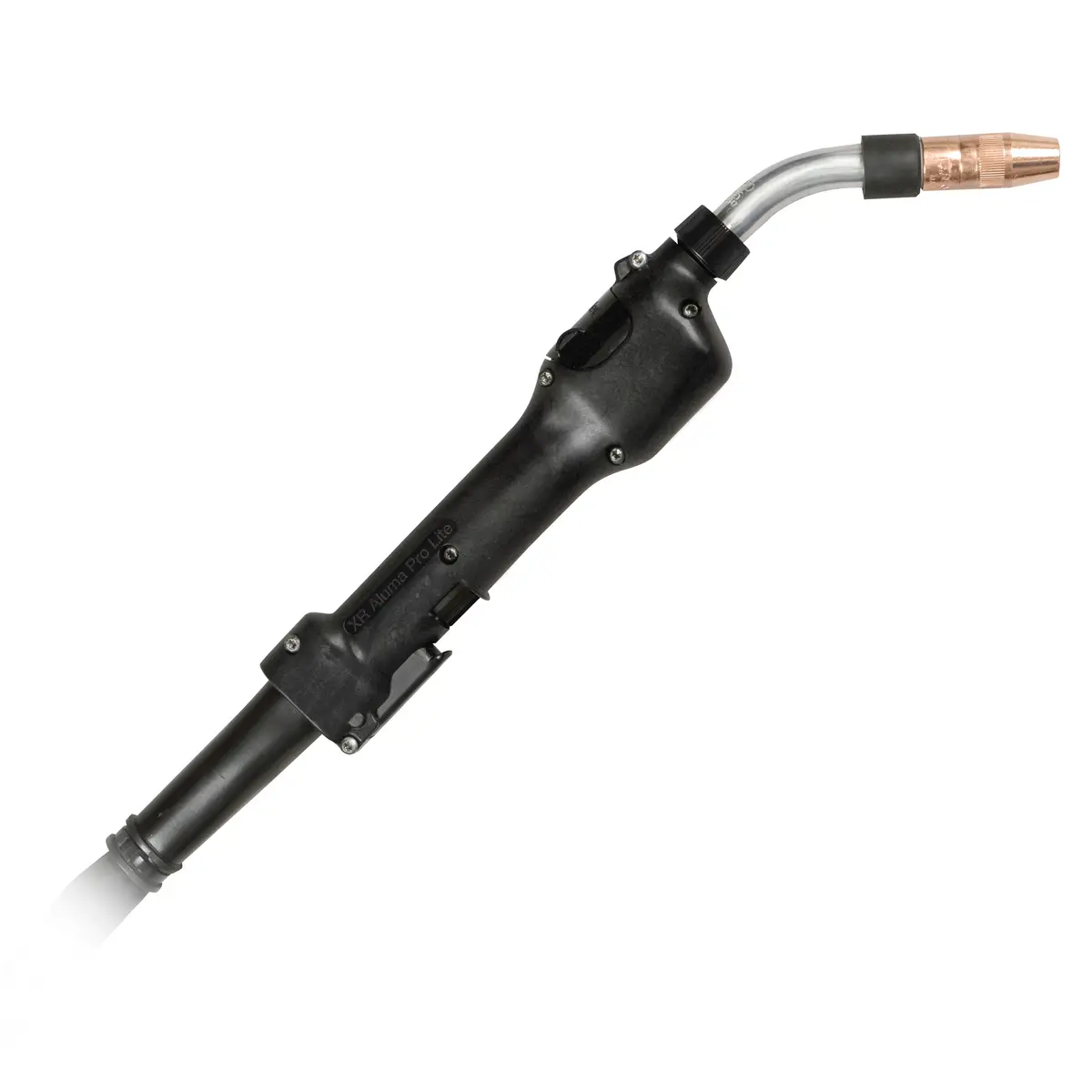 Miller Xr-Aluma-Pro Lite Gun 175A, .030-.047 In. Alum, 25 Ft - 300948 1