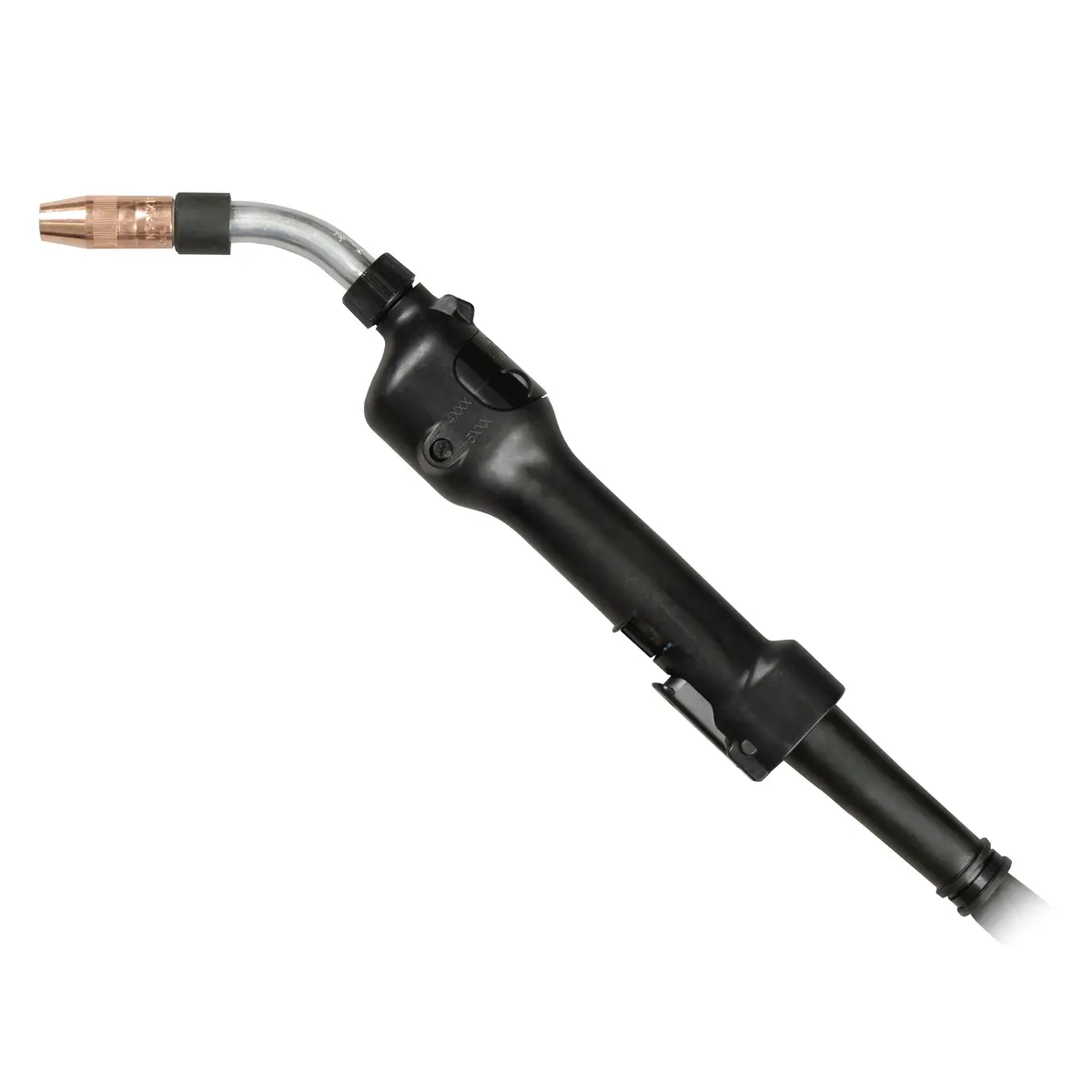 Miller Xr-Aluma-Pro Lite Gun 175A, .030-.047 In. Alum, 25 Ft - 300948 2