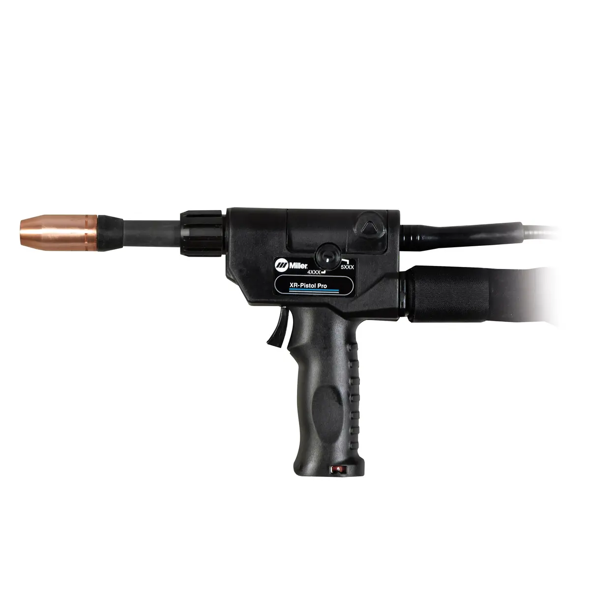 Miller Xr Pistol-Pro 15Ft Push-Pull Air Cooled Mig Gun - 300782 1