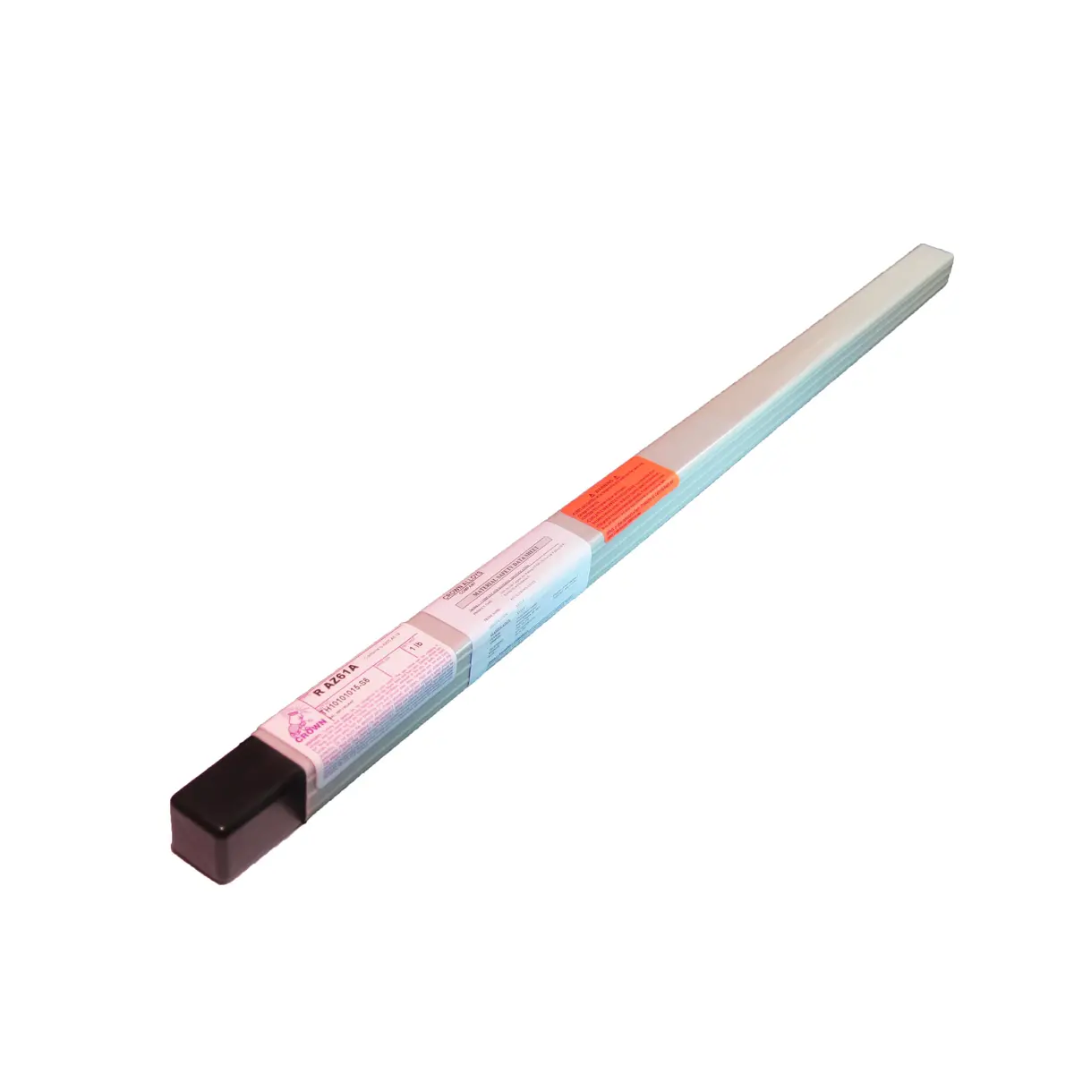 Crown Alloys Az 61 A   Tig Welding Rod - 1 Lb Tube - Xtaz61/To-Bp 1