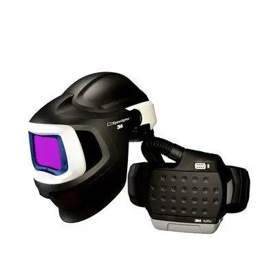 3M Adfo Welding Papr System With Hard Hat- 37-1101-30Isw 1