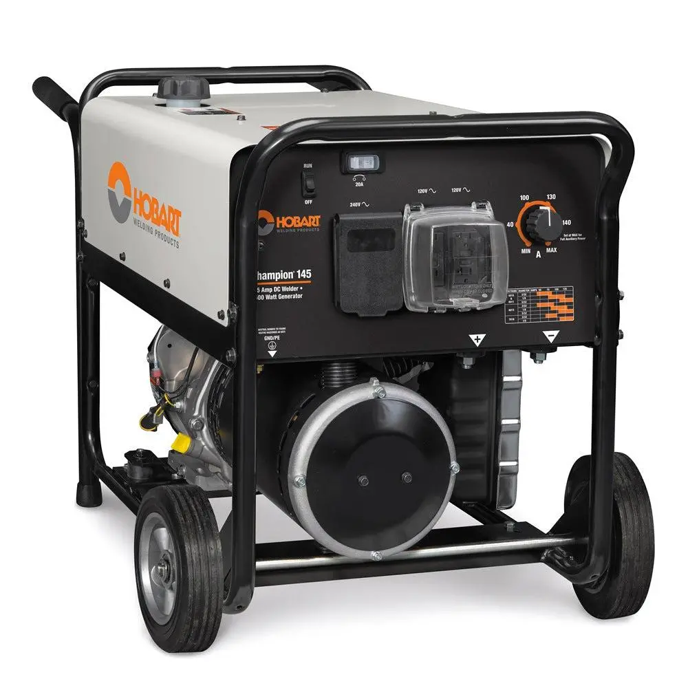 Hobart Champion 145 Arc Welder/Generator - 500563 1