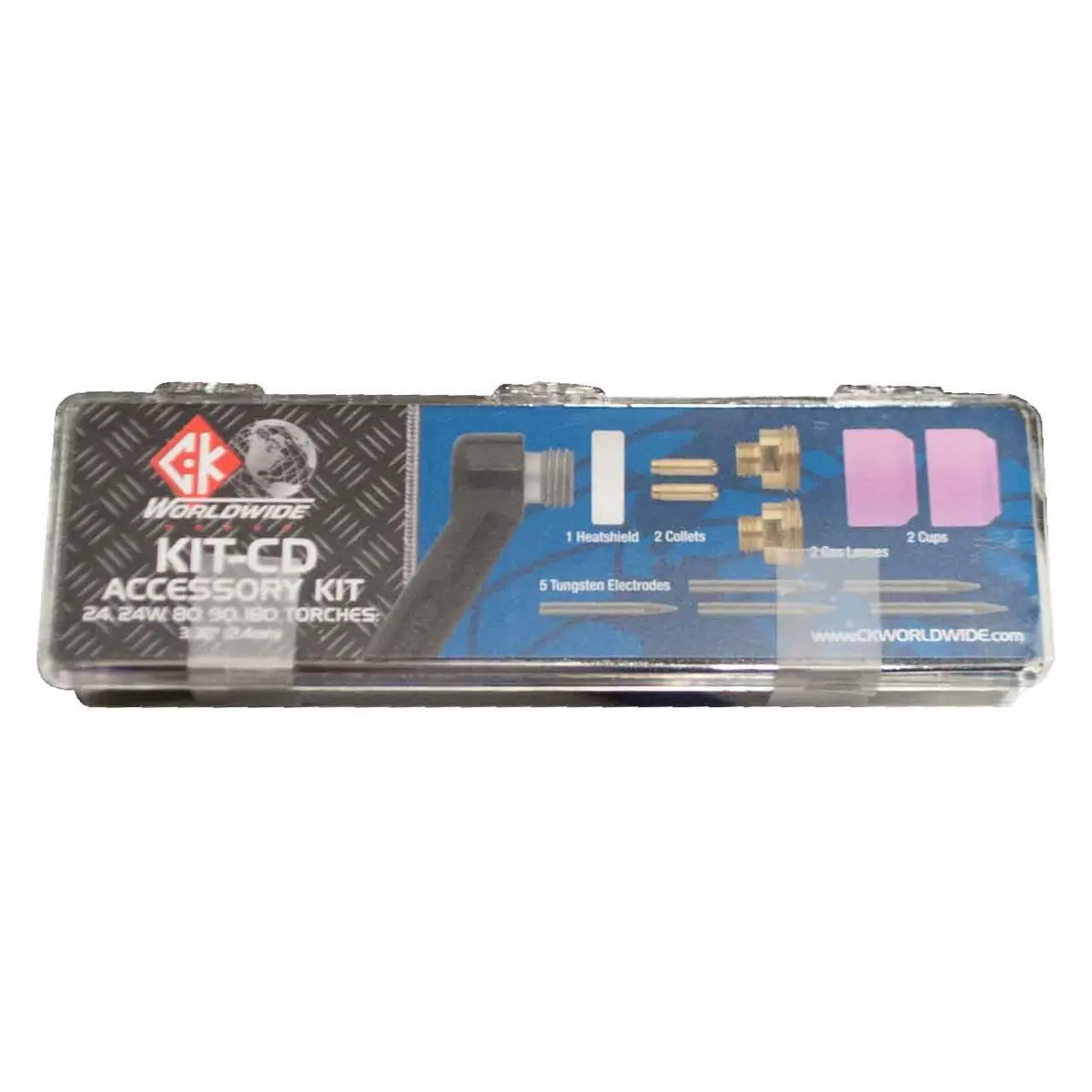 Ck Worldwide Cut-Down Accessory Kit - Kit-Cd 1