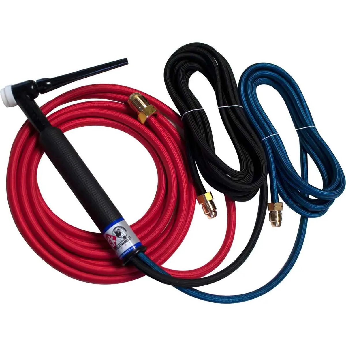 Ck Worldwide 350A Water Cooled Tig Torch - Ck18 2